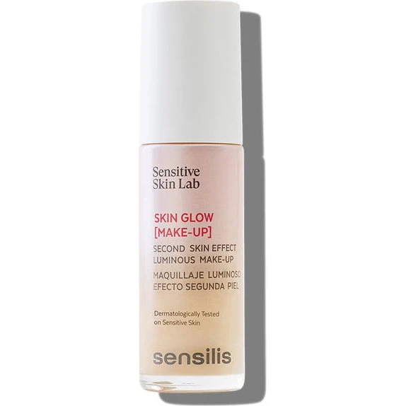 Sensilis Skin Glow Make-Up 03 Sand 30ml