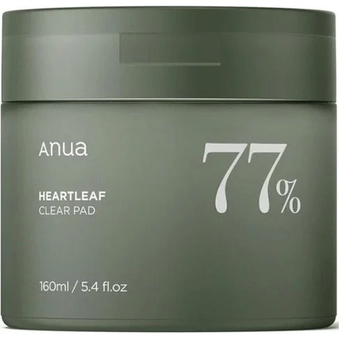 Anua Heartleaf 77% Clear Pads