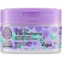 Natura Siberica Blueberry Anti-Ox Peeling Face Pads
