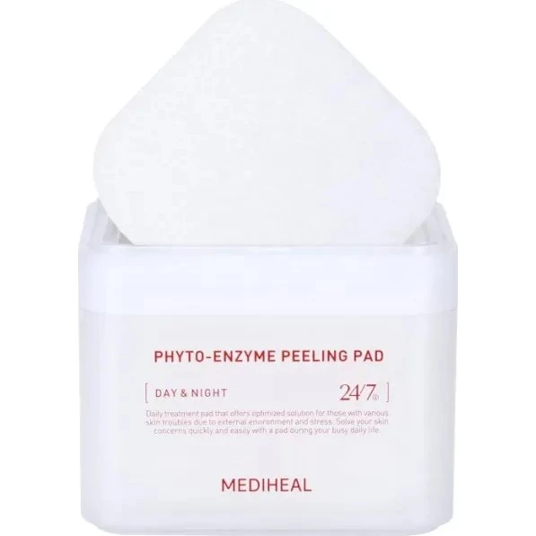 Mediheal Phyto-Enzyme Peeling Pad 100 Pièces
