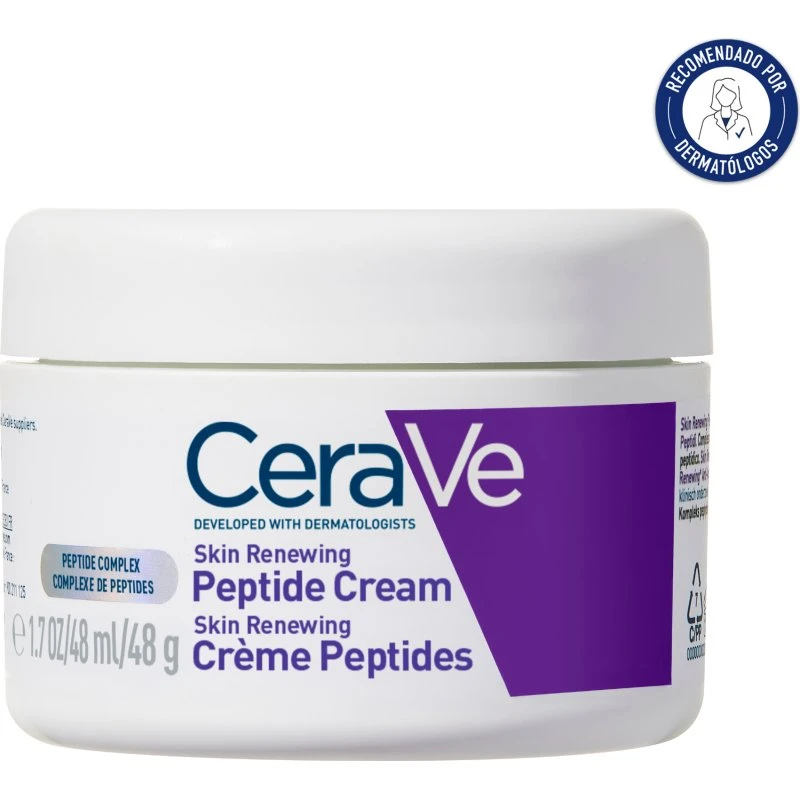CeraVe Crème Peptides 48g