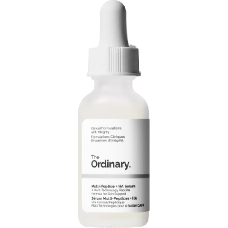 The Ordinary Sérum Multi-Peptides + HA 30 ml