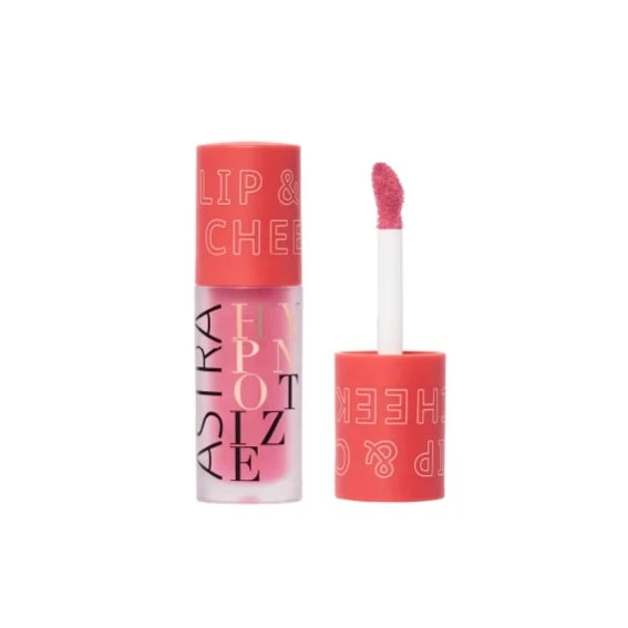 Astra Make-Up Hypnotize Liquid Lip & Cheek 05 Savage 3,5 ml