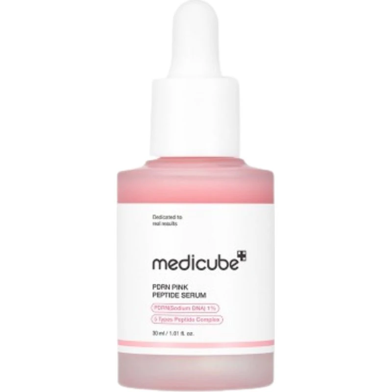 Medicube Sérum PDRN Peptide Rose 30ml