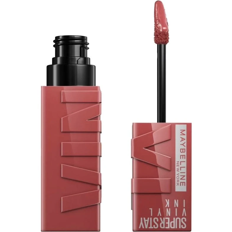 Maybelline Superstay Vinyl Ink Encre à Lèvres 4,2 ml - Teinte 115 Peppy
