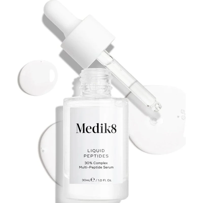 Medik8 Liquid Peptides 30% Sérum Anti-Âge 30ml