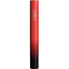 Maybelline Ultimatte 199 More Ruby Rouge à lèvres Mat