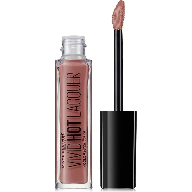 GEMEY MAYBELLINE 62 Charmer - Rouge à Lèvres Vivid Hot Lacquer