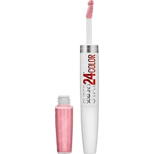 Maybelline SuperStay 24H Hushed Hazelnut - Rouge à Lèvres Liquide