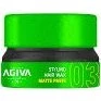 Agiva Wax Matte Paste Vert 03 - 155ml