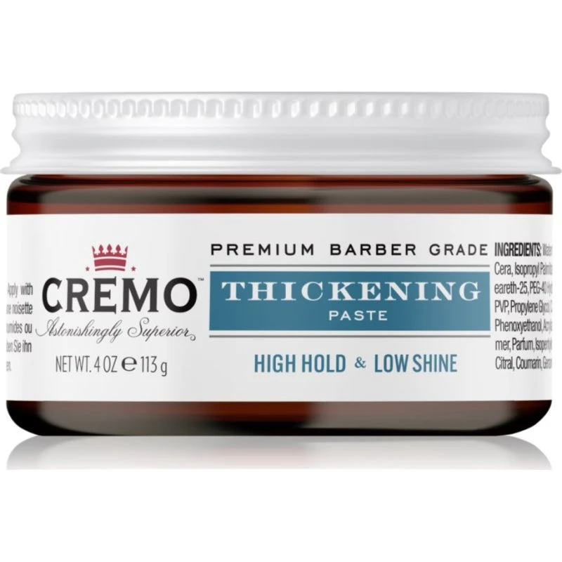 Cremo Styling Paste 113 g