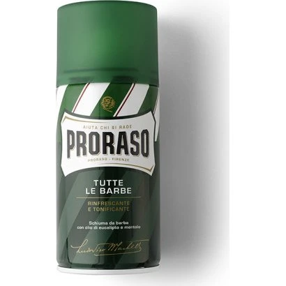 Proraso Mousse à Raser Rafraîchissante 100 ml