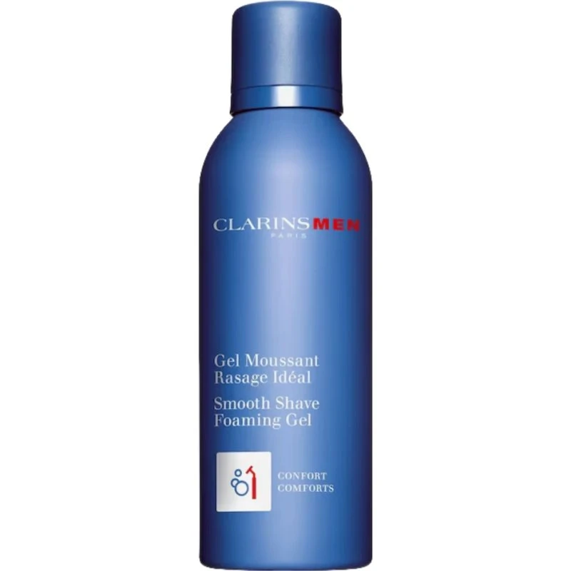 CLARINS Men Gel Moussant Rasage 150ml
