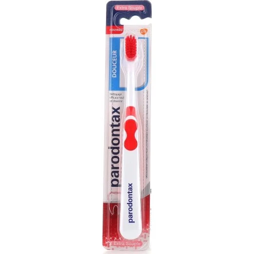 Parodontax Brosse à Dents Douceur Extra Souple Bleu