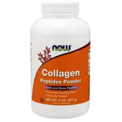 NOW Foods Collagène Peptides 227 g