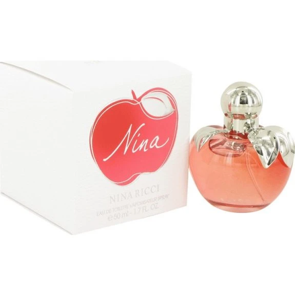Nina Ricci Nina Eau de Toilette