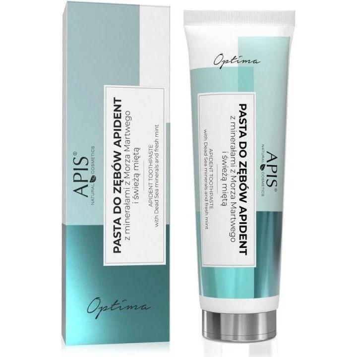 Apis Apident Dentifrice Minéraux de la Mer Morte 100ml