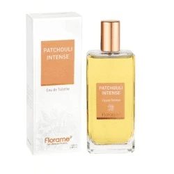 Florame Patchouli Intense Eau de Toilette Bio 100 ml