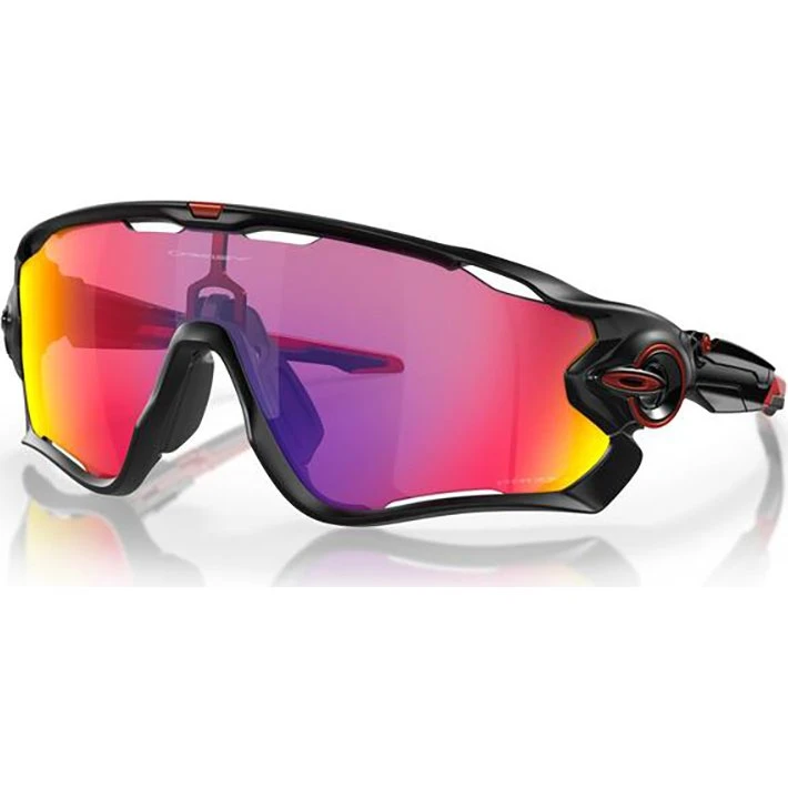 Oakley Jawbreaker™ Prizm Noir Mat / Violet