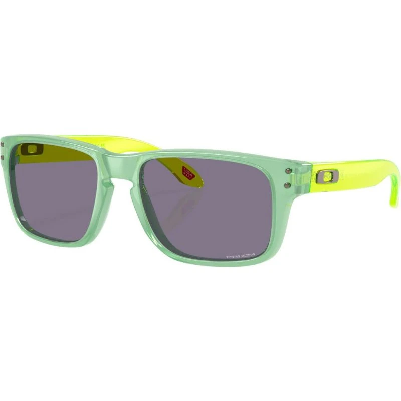 Oakley Holbrook Xxs Transparent Jade Prizm Grey