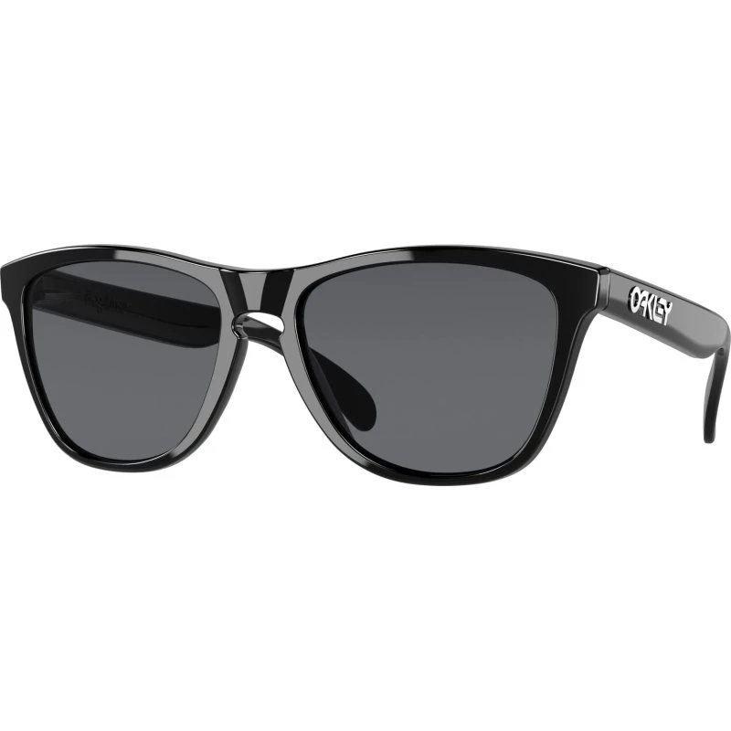 Oakley Frogskins OO9013-24-306 Noires Gris Poli
