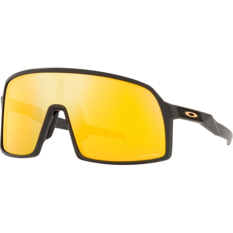Oakley Sutro S Matte Carbon Prizm 24k