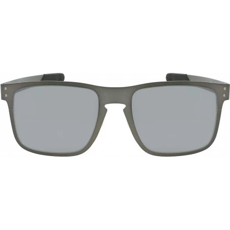 Oakley Holbrook Metal OO4123 Gris Sapphire Iridium/CAT3
