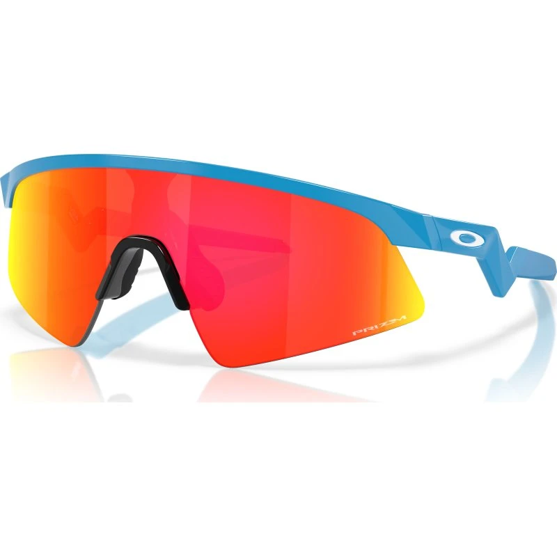 Oakley Resistor Sweep Prizm Ruby - Bleu Ciel