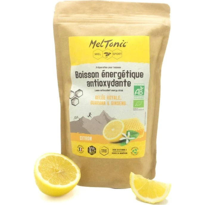 Meltonic Boisson Antioxydante Bio Citron 700g