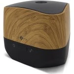 AIROM Diffuseur Huiles Essentielles Noir & Bois