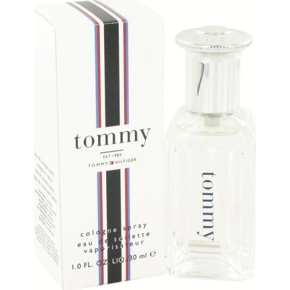 Tommy Hilfiger Tommy Eau de Toilette 30 ml - Parfum Frais pour Homme