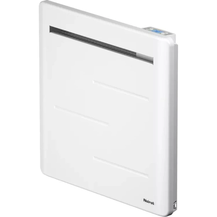 Noirot AMAROC Radiateur Inertie Céramique 1000W Blanc Horizontal