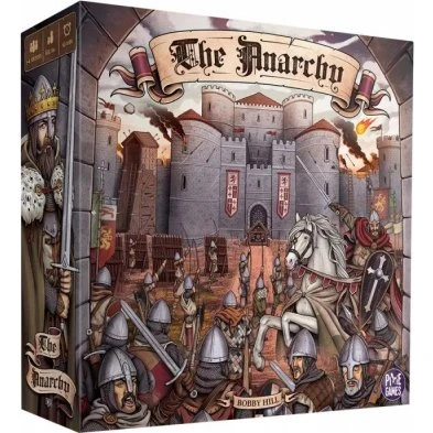 Garphill Games - The Anarchy