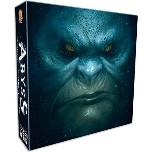 Abyss Asmodée - Jeu de stratégie de Bruno Cathala