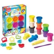 Pat'Dough 9 pots + 12 accessoires