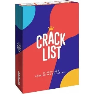 Yaqua Crack List - Jeu de société lettres