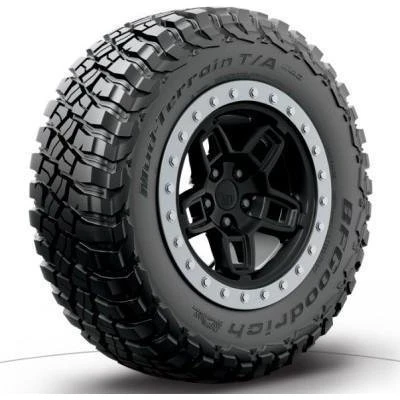 BFGoodrich Mud Terrain T/A KM3 205/80 R16 111/108 Q