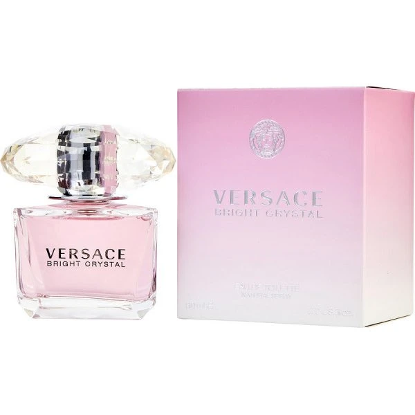 Versace Bright Crystal Eau de Toilette