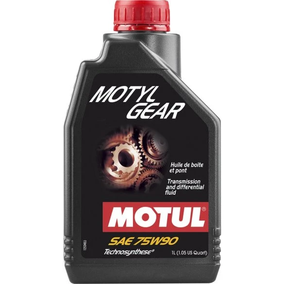 Motul Motylgear 75W90 1L Huile de Transmission Semi-synthétique