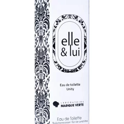 Marque Verte Elle et Lui Eau de Toilette 50ml