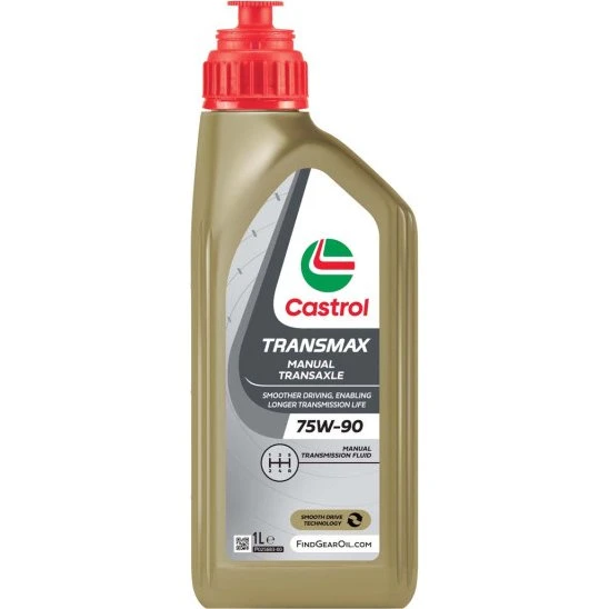 Castrol Transmax Manual Transaxle 75W-90, 1 litre
