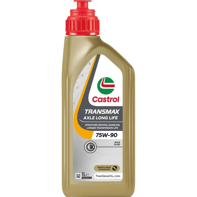 Castrol Transmax Axle LL 75W-90 1L