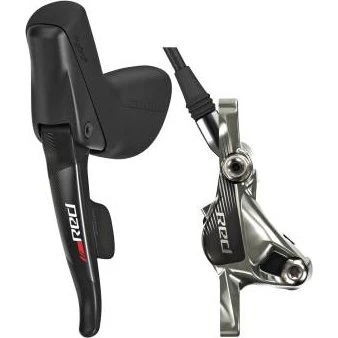 SRAM Red22 B2 Manette Hydraulique Gauche 11V Carbone