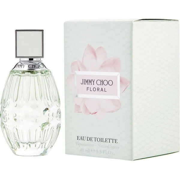 Jimmy Choo Floral Eau de Toilette 40 ml Femme