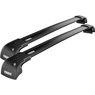 Thule Wingbar Edge 9596 Noir, 98/108 cm
