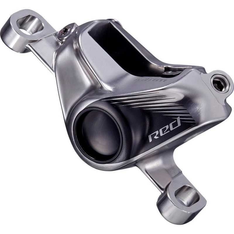 SRAM Red eTap HRD PostMount Avant/Arrière Gris Polaire