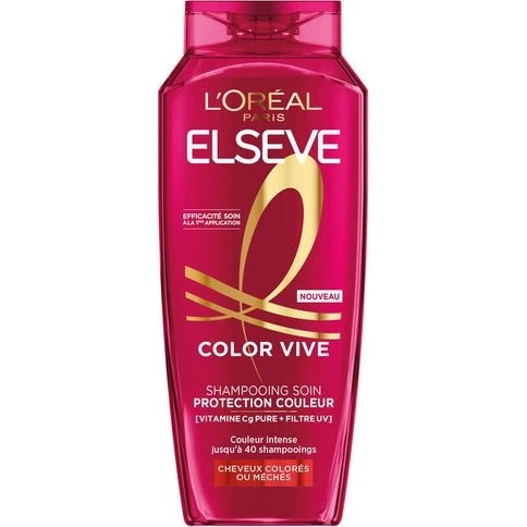 L'Oréal Paris Elseve Color Vive Shampoing Protection Couleur 300ml