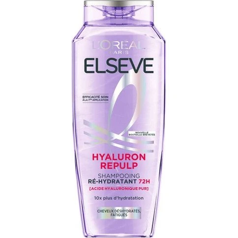 L'Oréal Paris Elseve Hyaluron Repulp Shampoing 250 ml
