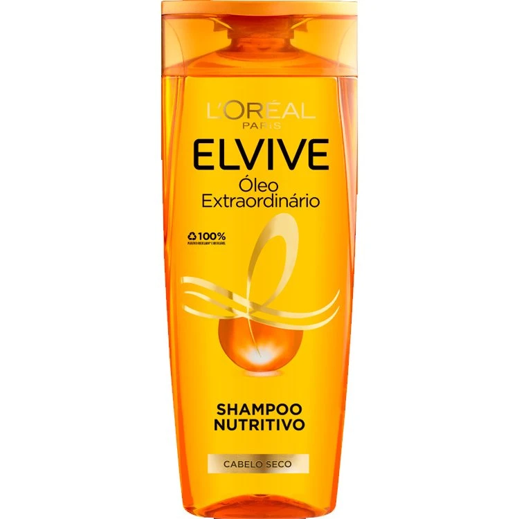 L'Oréal Paris Elvive Huile Extraordinaire Shampooing 370ml