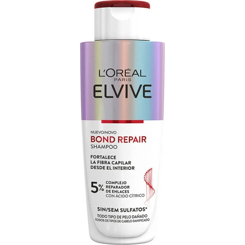 L'Oréal Paris Elvive Bond Repair Shampoo 200ml